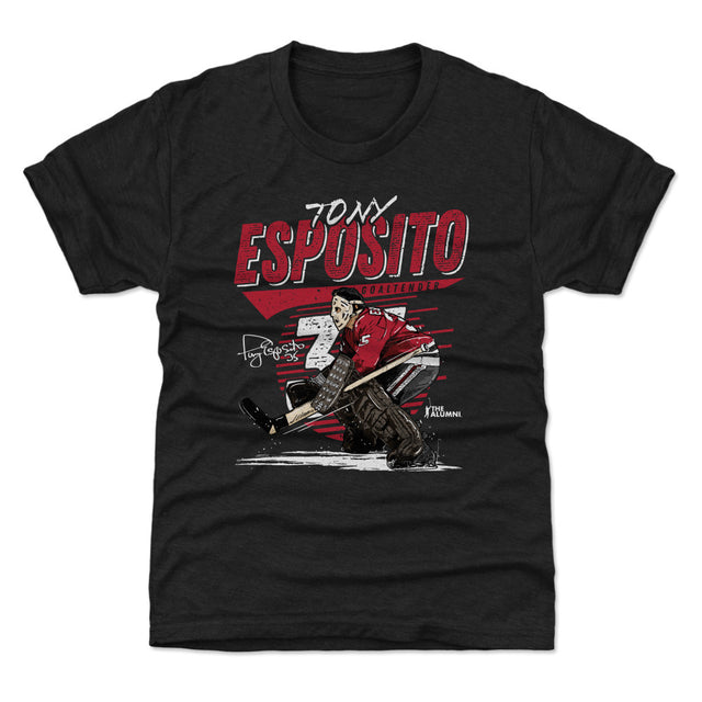 Tony Esposito Kids T-Shirt | 500 LEVEL
