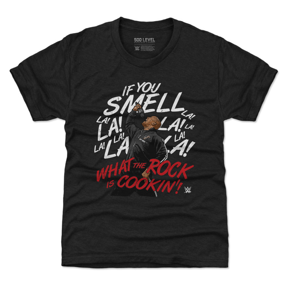 The Rock Kids T-Shirt | 500 LEVEL