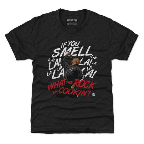 The Rock Kids T-Shirt | 500 LEVEL