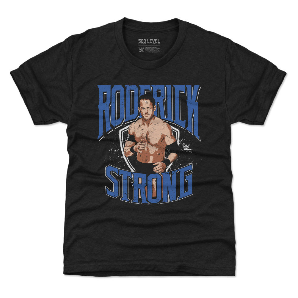 Roderick Strong Kids T-Shirt | 500 LEVEL