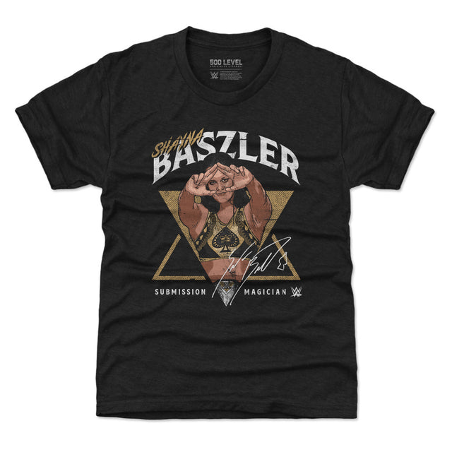 Shayna Baszler Kids T-Shirt | 500 LEVEL