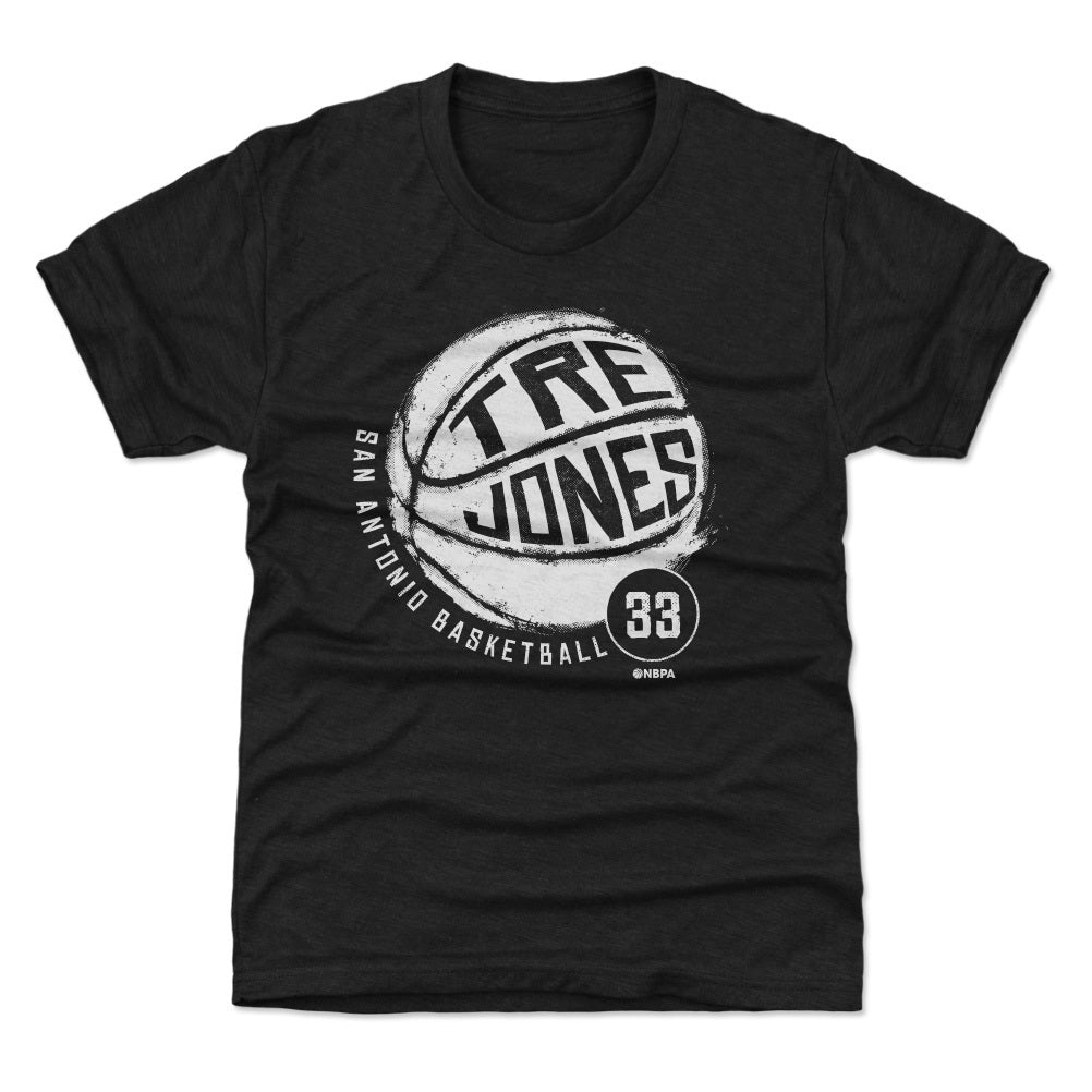 Tre Jones Kids T-Shirt | 500 LEVEL