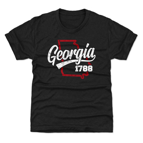Georgia Kids T-Shirt | 500 LEVEL