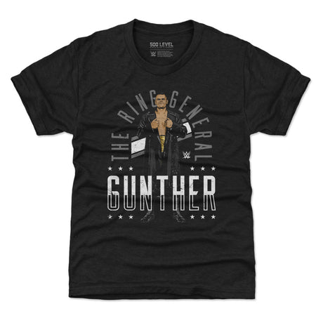 Gunther Kids T-Shirt | 500 LEVEL