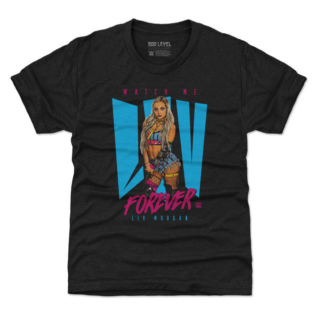 Liv Morgan Kids T-Shirt | 500 LEVEL