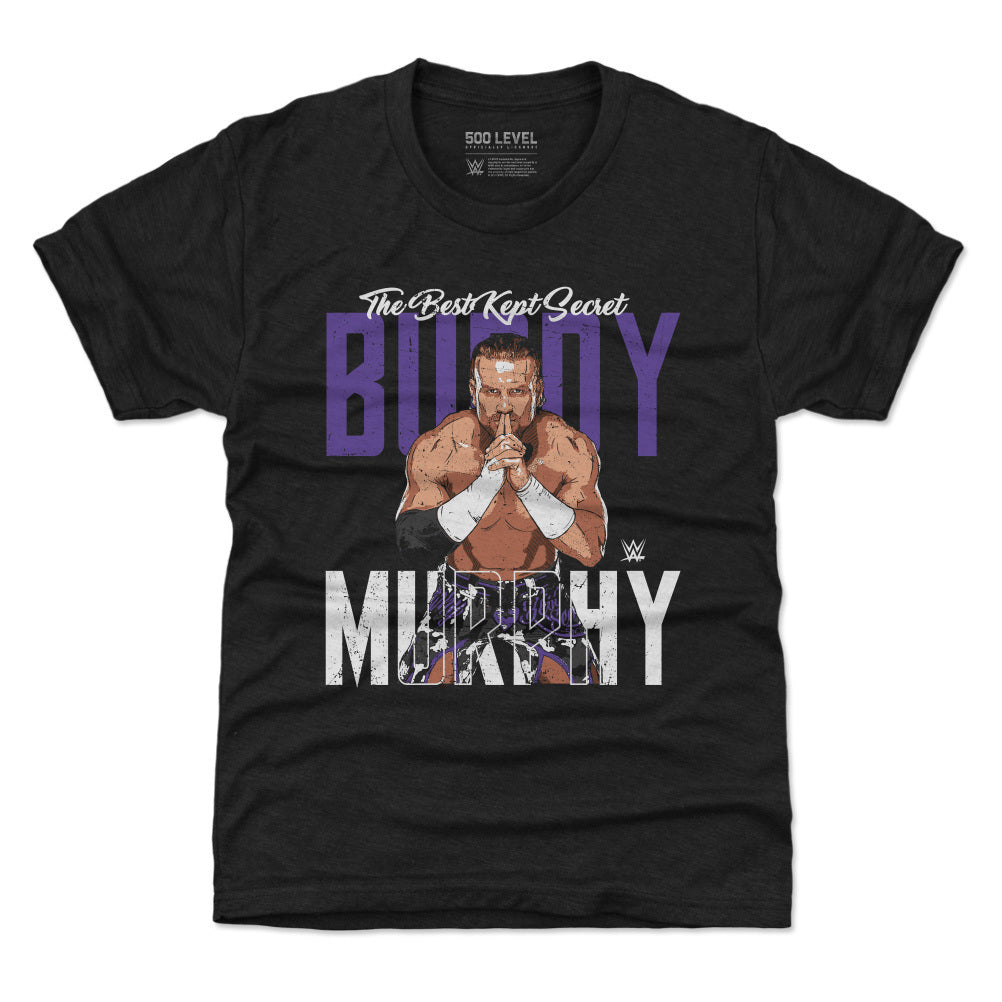 Buddy Murphy Kids T-Shirt | 500 LEVEL