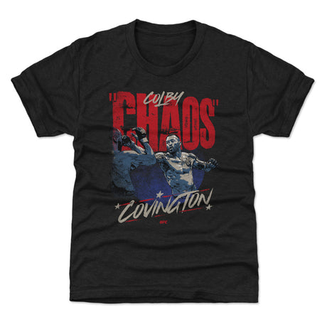 Colby Covington Kids T-Shirt | 500 LEVEL