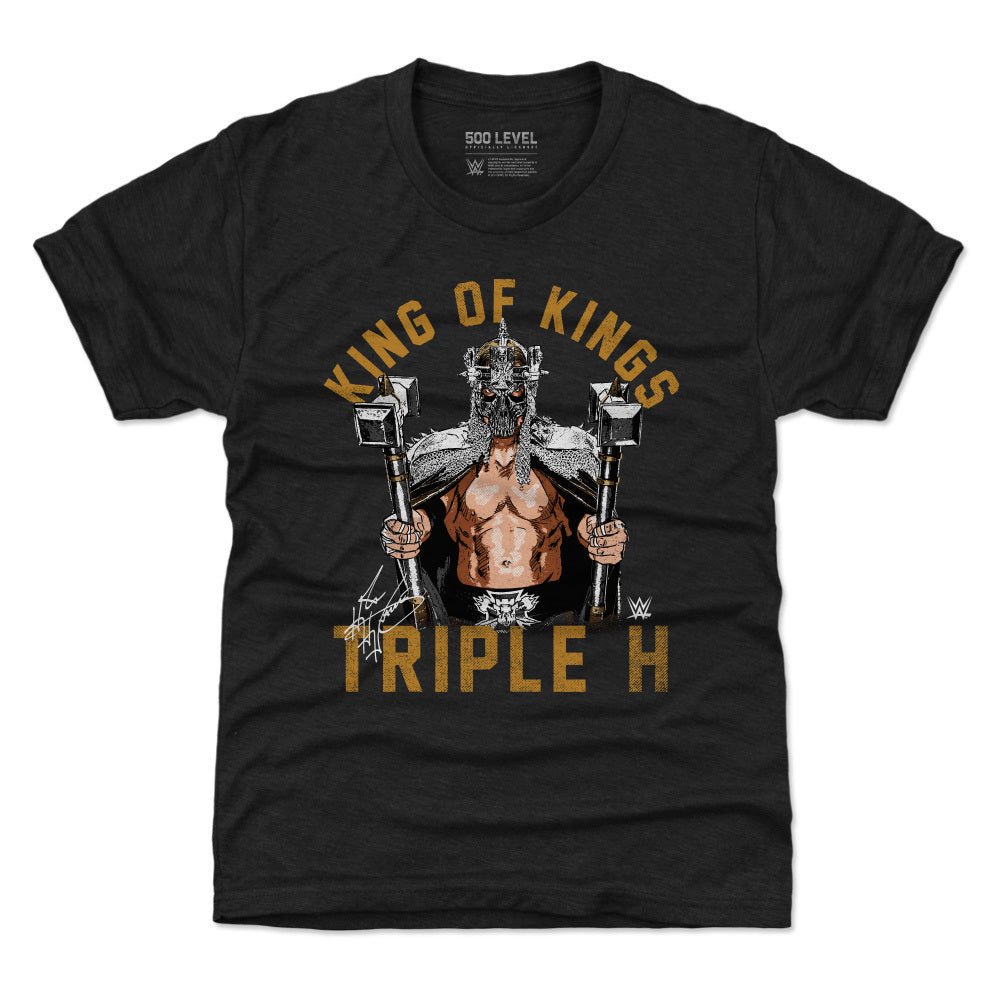 Triple H Kids T-Shirt | 500 LEVEL