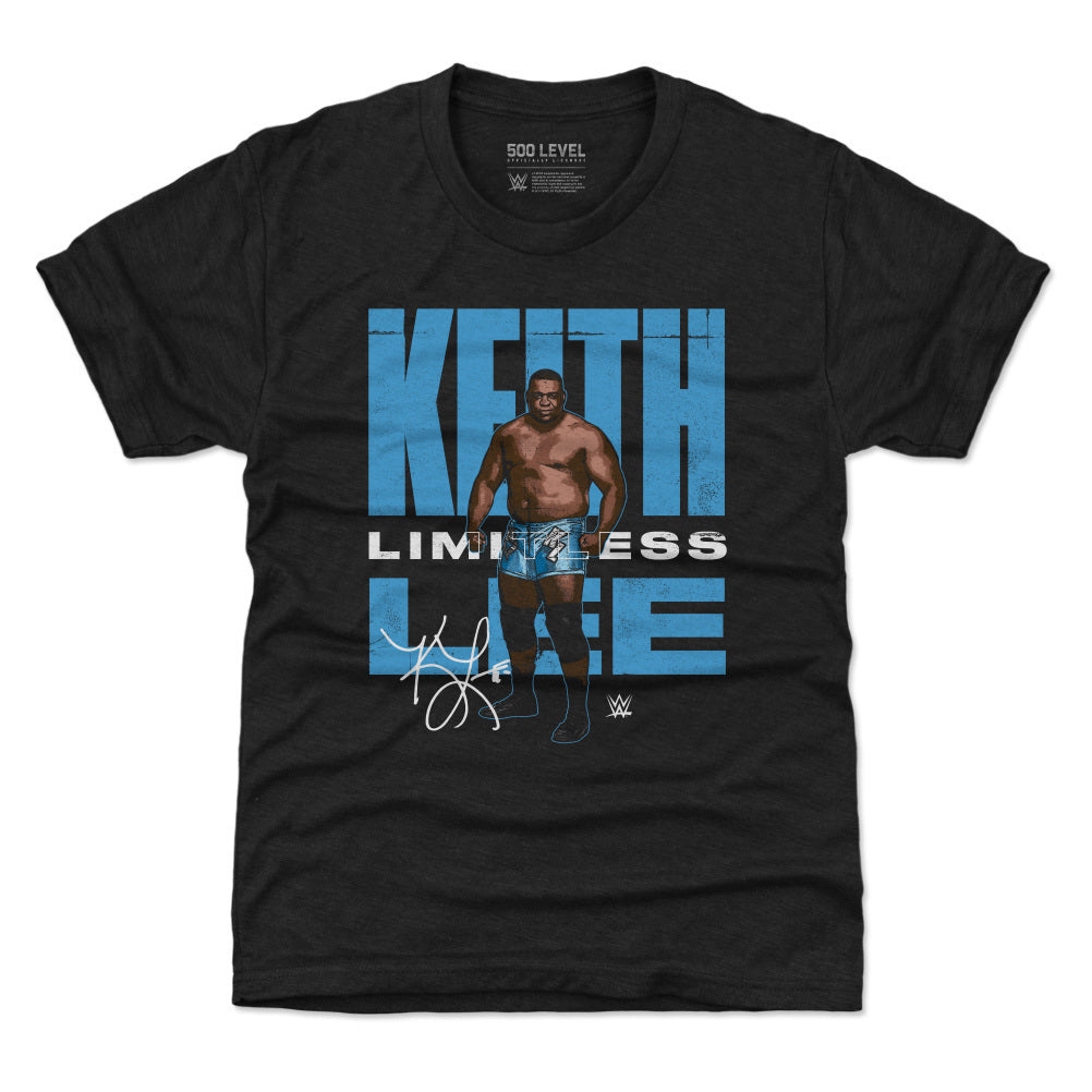 Keith Lee Kids T-Shirt | 500 LEVEL
