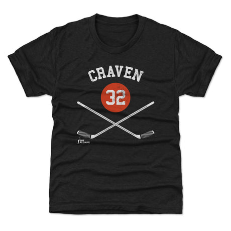 Murray Craven Kids T-Shirt | 500 LEVEL