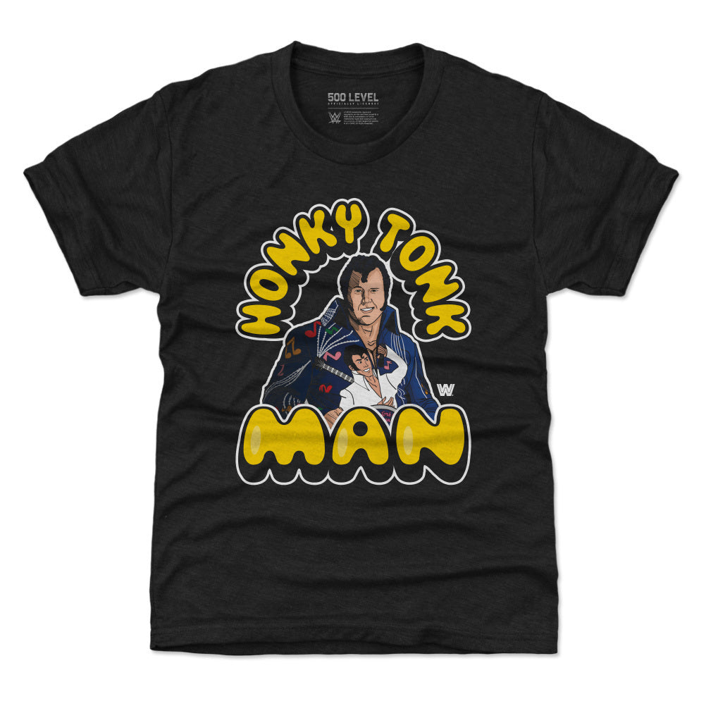 Honky Tonk Man Kids T-Shirt | 500 LEVEL