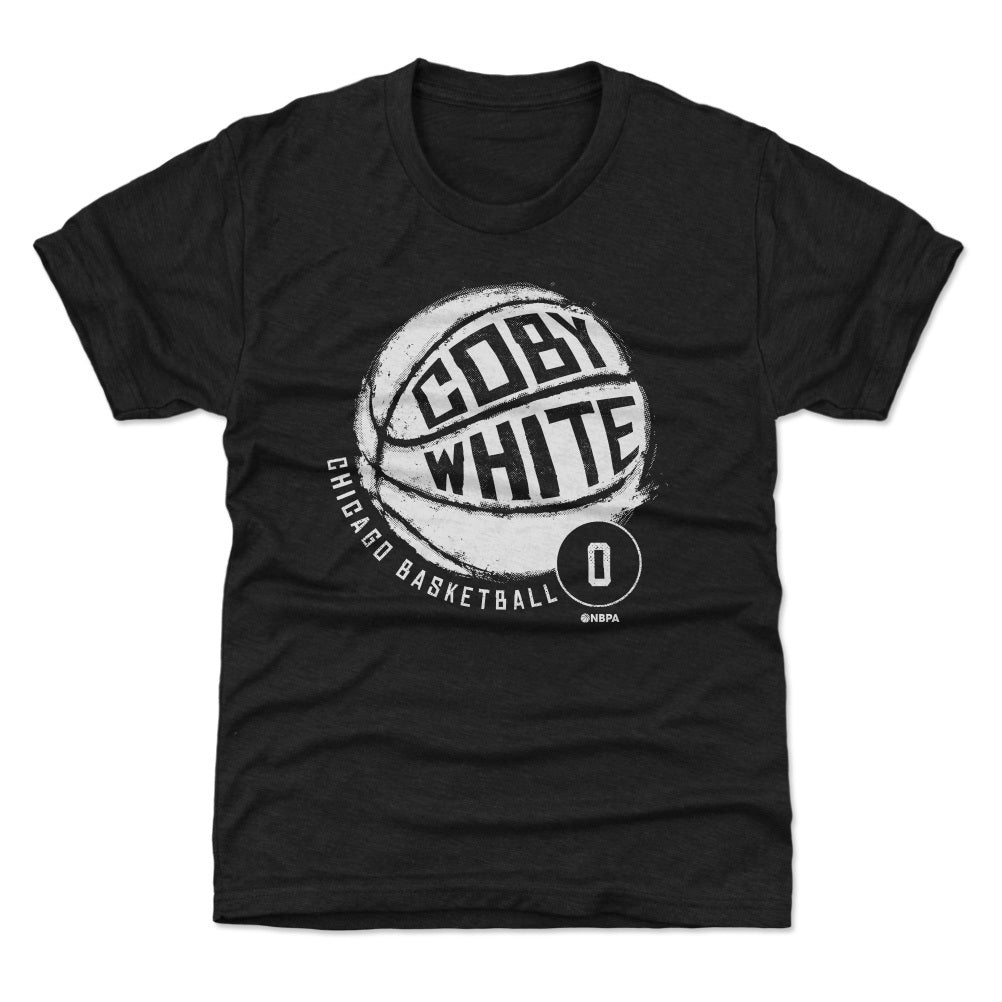Coby White Kids T-Shirt | 500 LEVEL