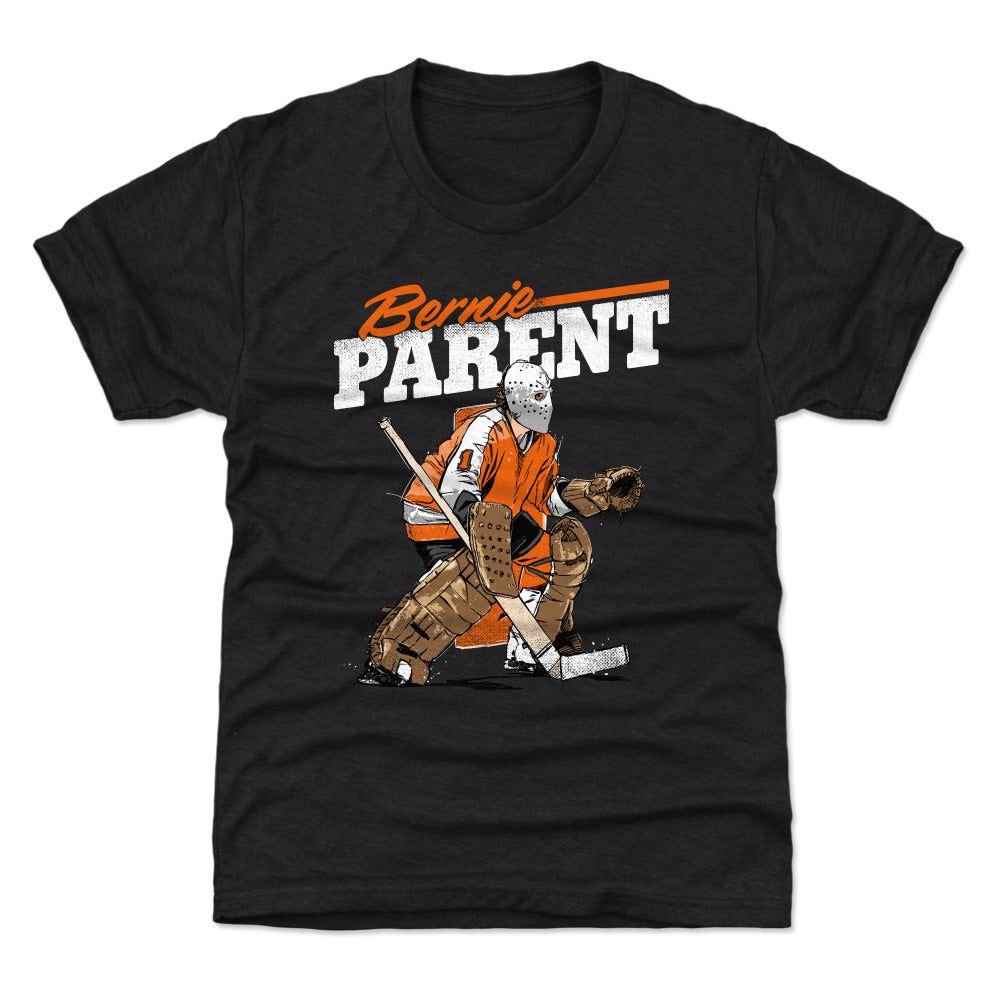 Bernie Parent Kids T-Shirt | 500 LEVEL