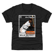 Willie McCovey Kids T-Shirt | 500 LEVEL