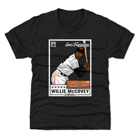 Willie McCovey Kids T-Shirt | 500 LEVEL