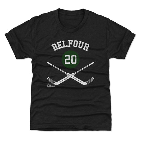Ed Belfour Kids T-Shirt | 500 LEVEL