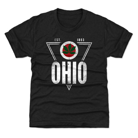 Ohio Kids T-Shirt | 500 LEVEL