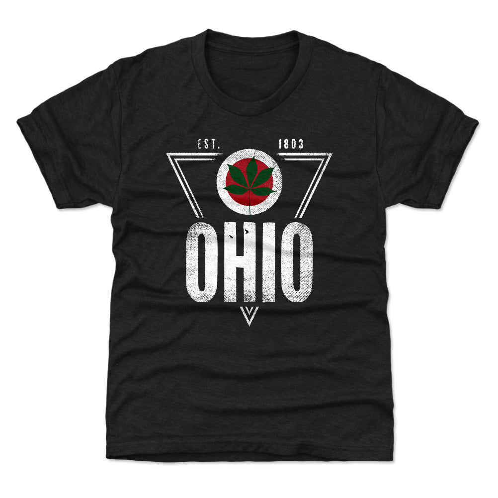 Ohio Kids T-Shirt | 500 LEVEL