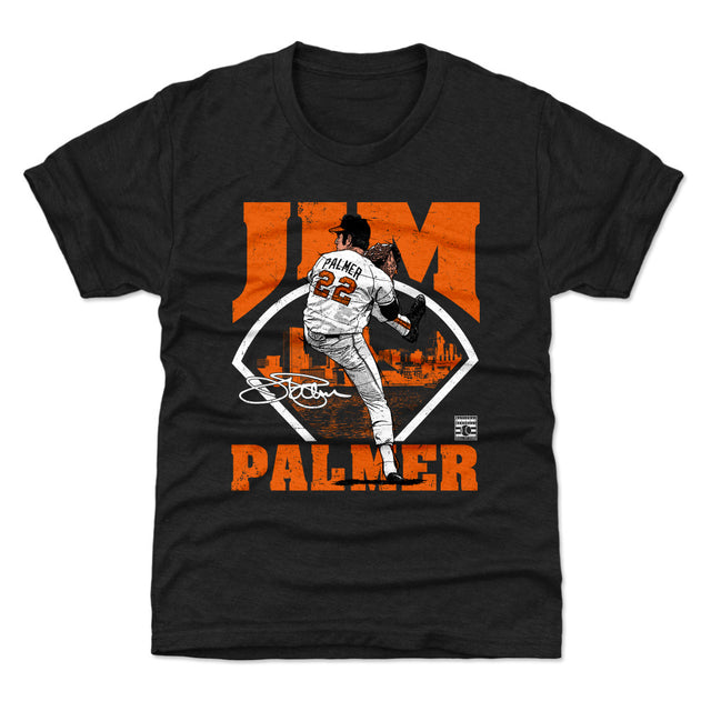 Jim Palmer Kids T-Shirt | 500 LEVEL