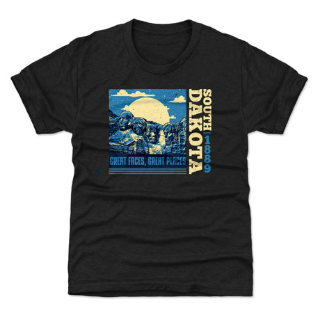 South Dakota Kids T-Shirt | 500 LEVEL