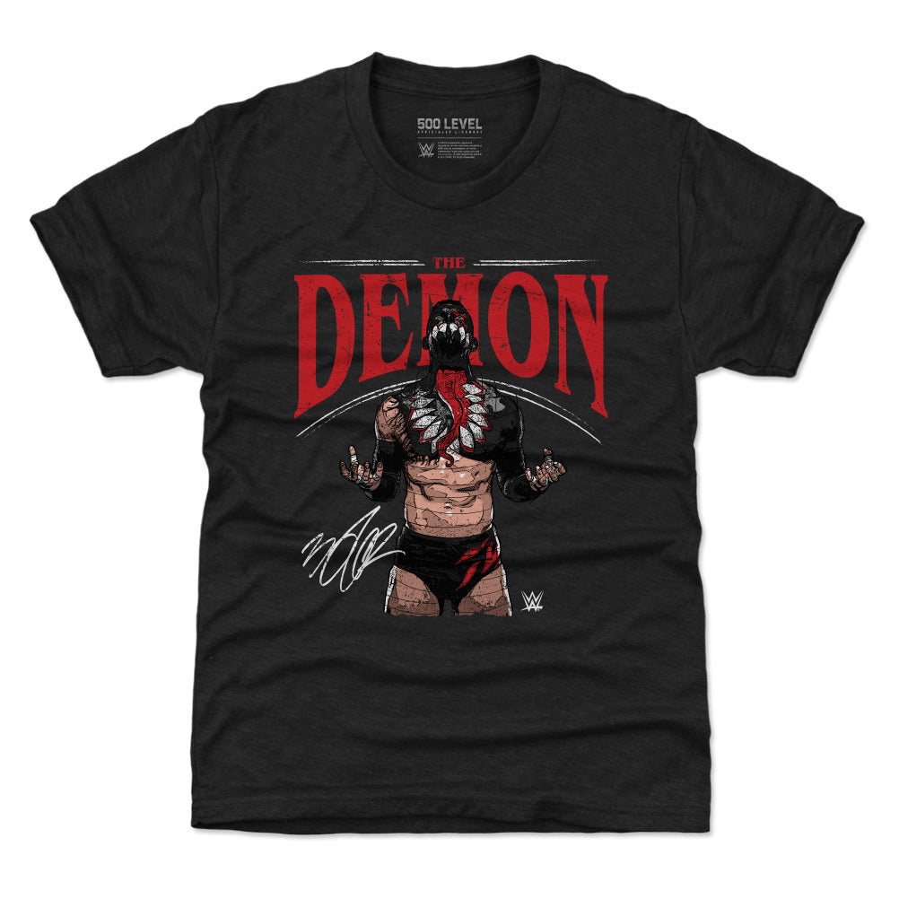 Finn Balor Kids T-Shirt | 500 LEVEL