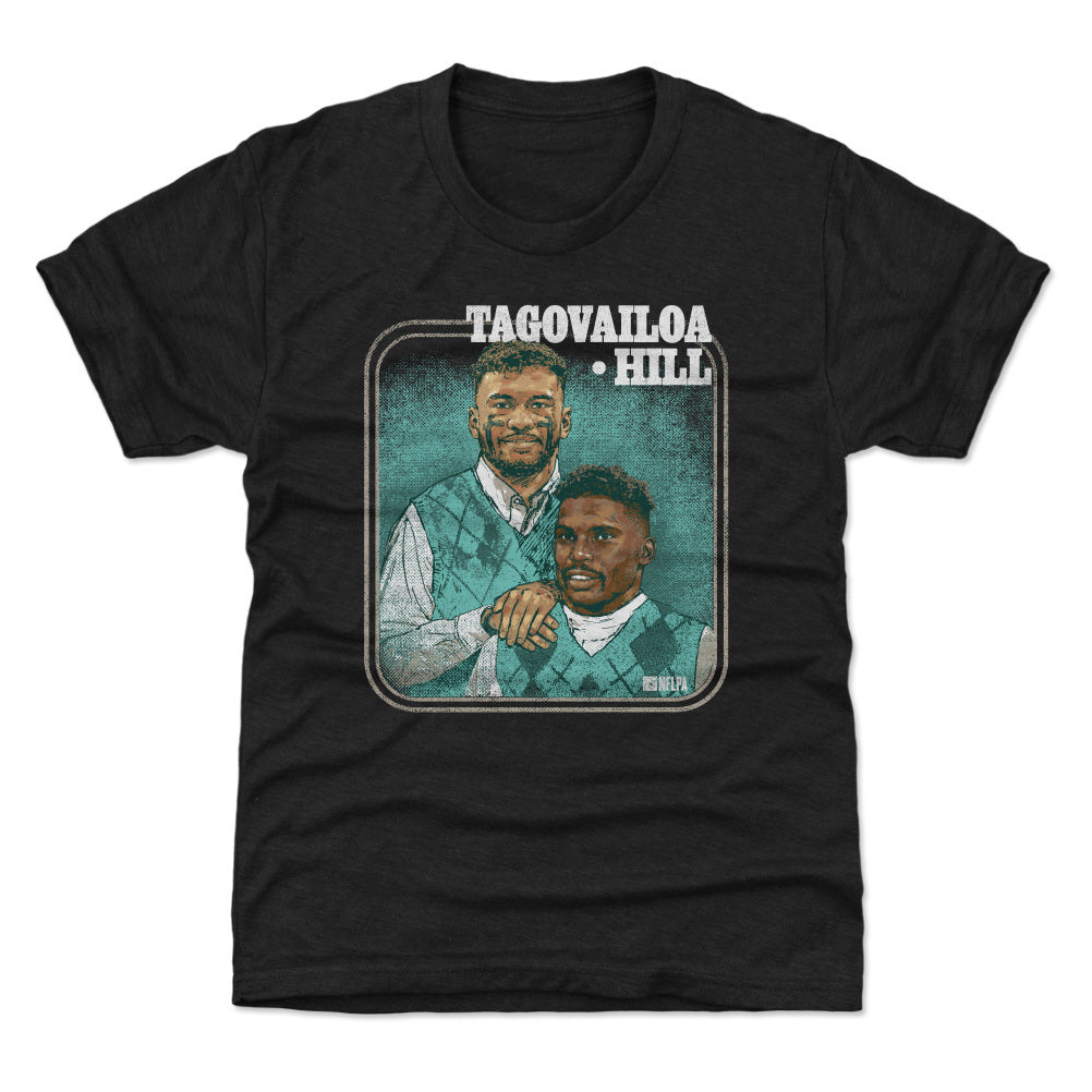 Tua Tagovailoa Kids T-Shirt | 500 LEVEL