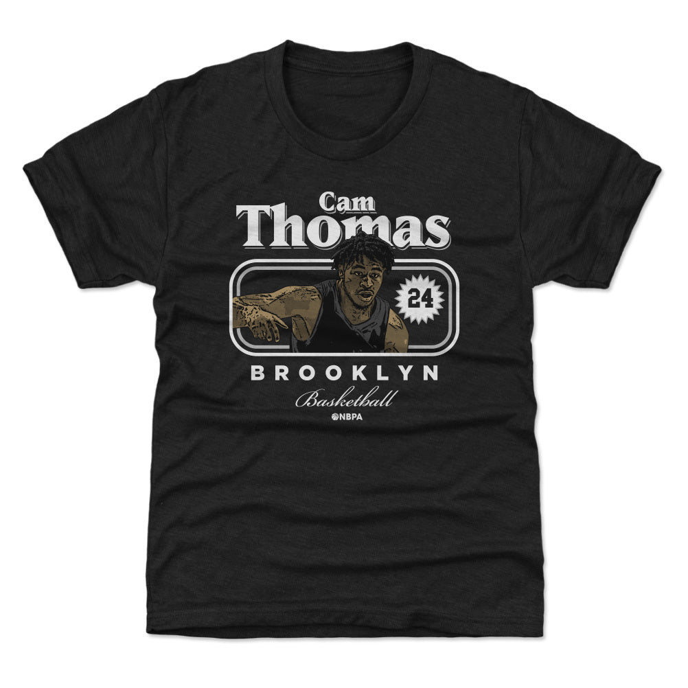 Cam Thomas Kids T-Shirt | 500 LEVEL