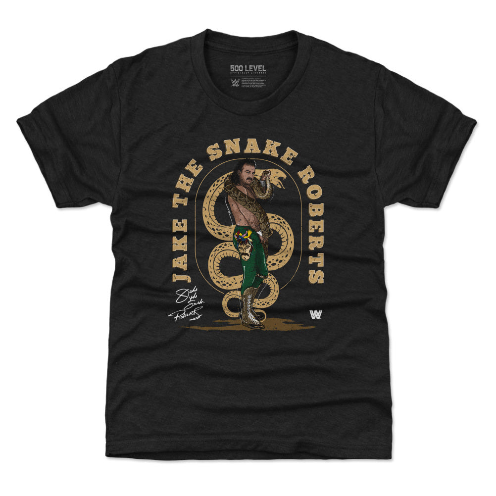 Jake The Snake Kids T-Shirt | 500 LEVEL