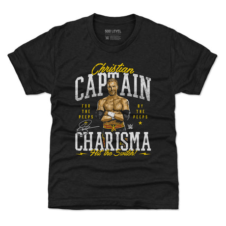 Christian Kids T-Shirt | 500 LEVEL