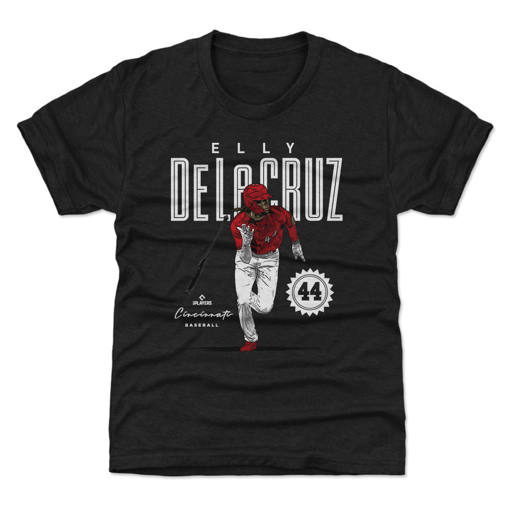 Elly De La Cruz Kids T-Shirt | 500 LEVEL