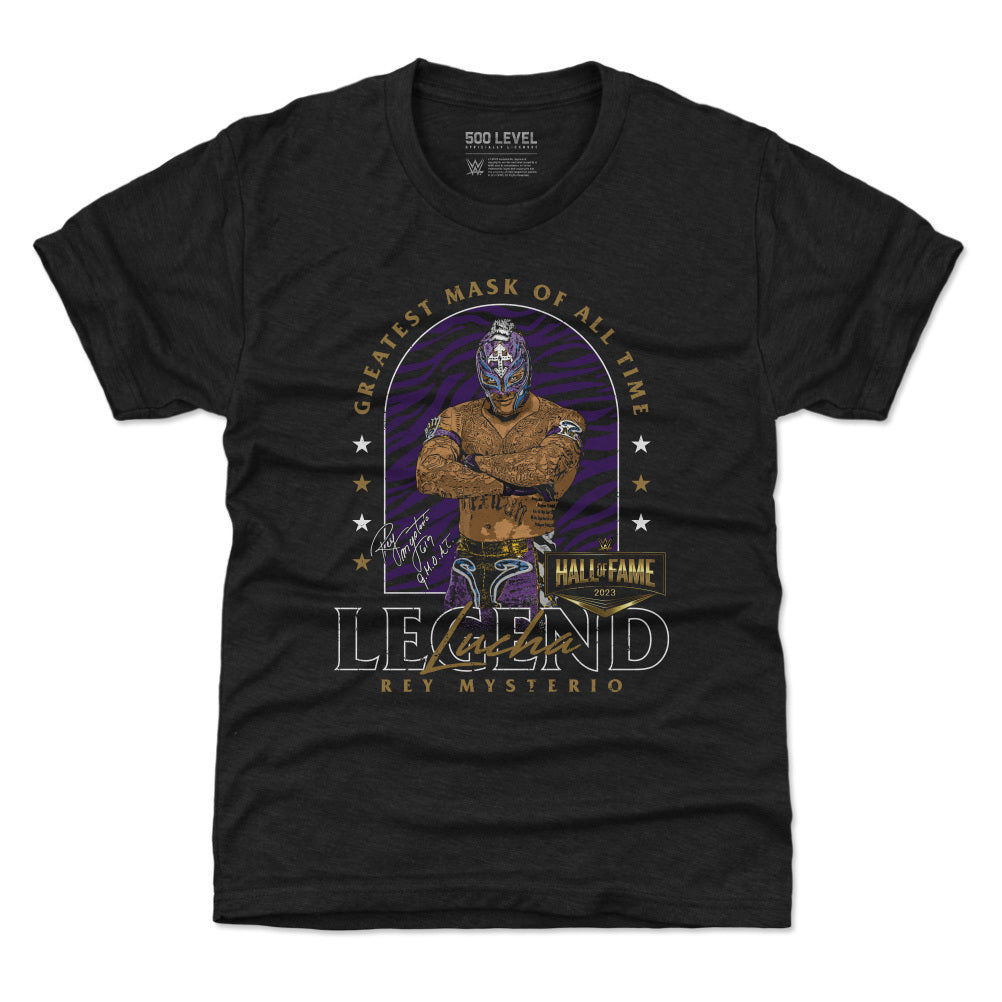 Rey Mysterio Kids T-Shirt | 500 LEVEL