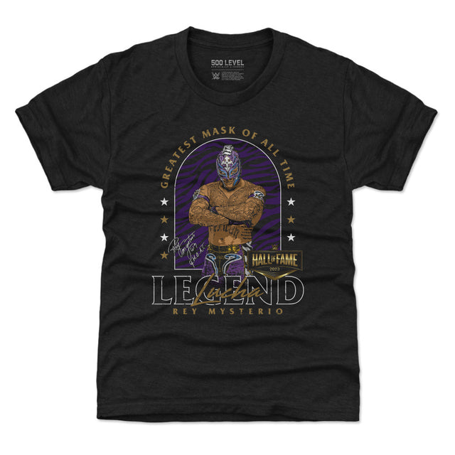 Rey Mysterio Kids T-Shirt | 500 LEVEL