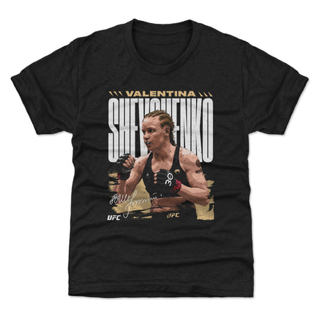 Valentina Shevchenko Kids T-Shirt | 500 LEVEL