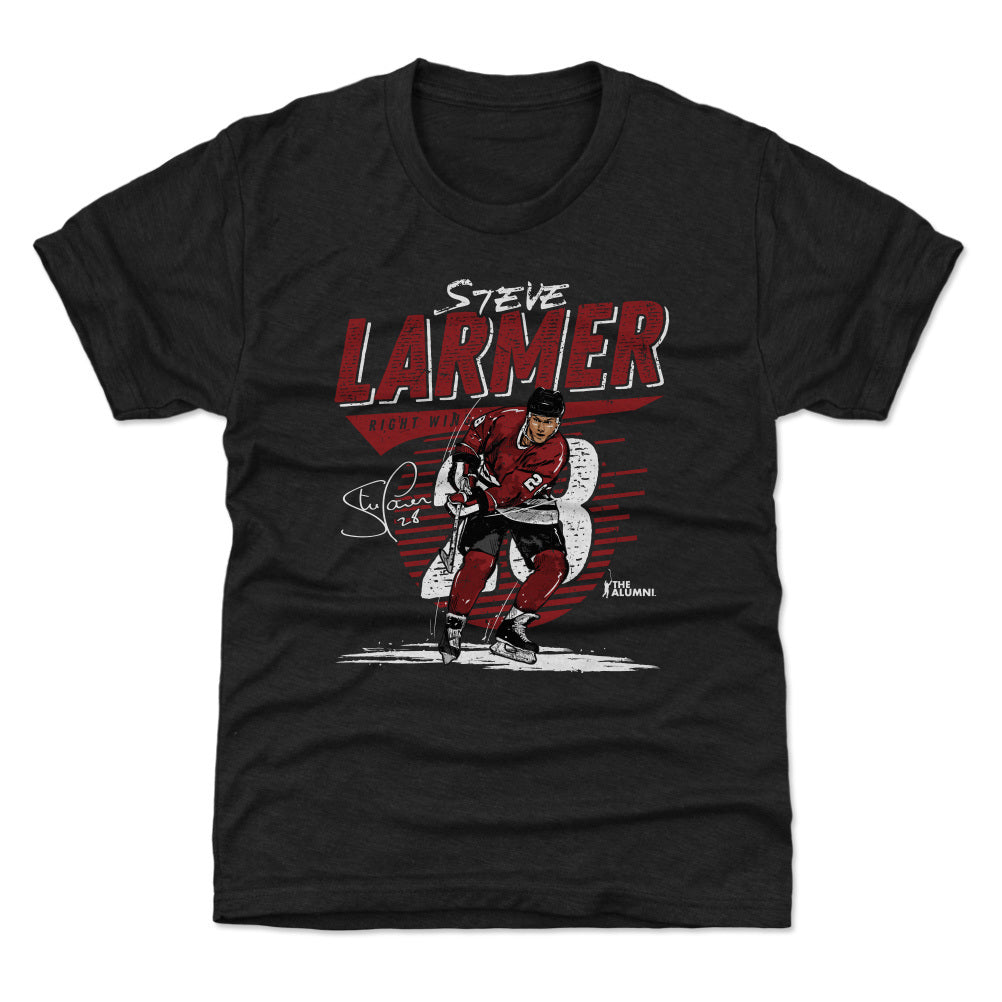 Steve Larmer Kids T-Shirt | 500 LEVEL
