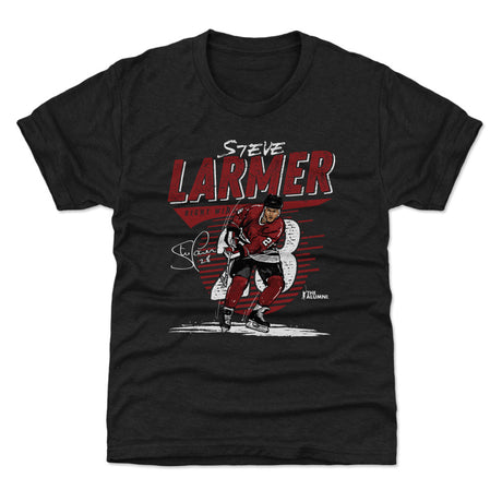 Steve Larmer Kids T-Shirt | 500 LEVEL