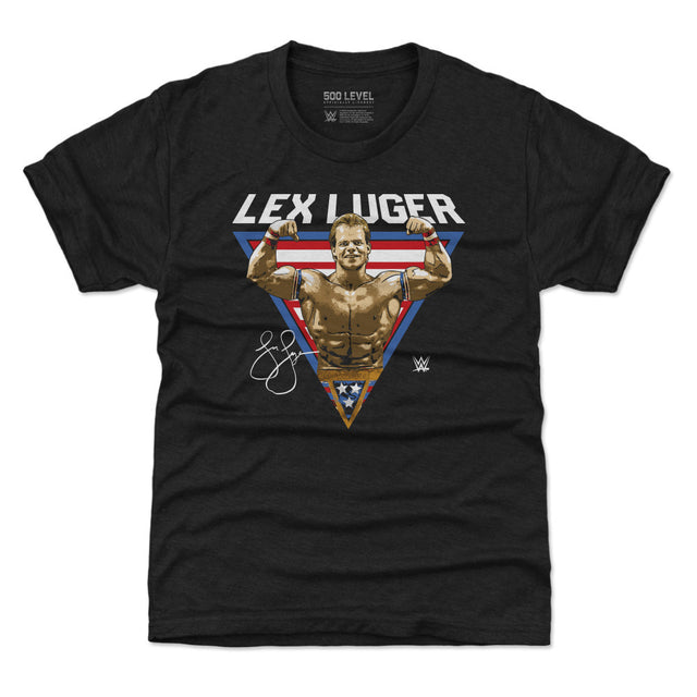 Lex Luger Kids T-Shirt | 500 LEVEL