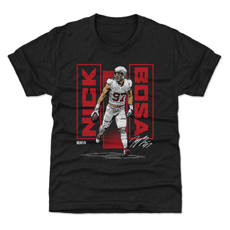 Nick Bosa Kids T-Shirt | 500 LEVEL
