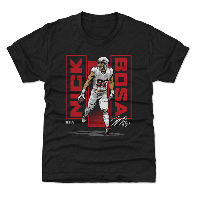 Nick Bosa Kids T-Shirt | 500 LEVEL
