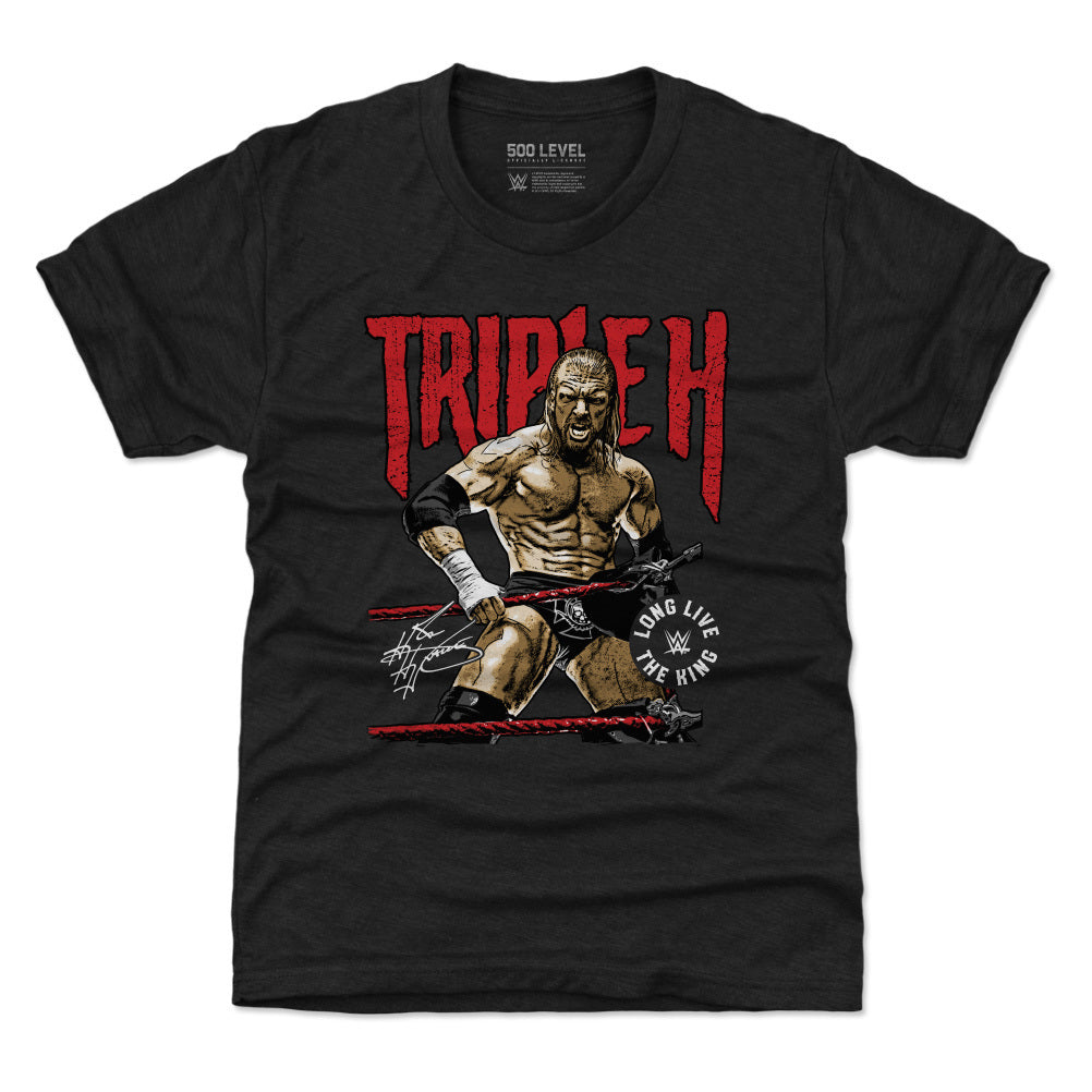 Triple H Kids T-Shirt | 500 LEVEL