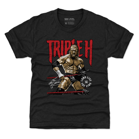 Triple H Kids T-Shirt | 500 LEVEL