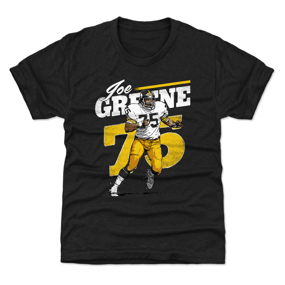 Mean Joe Greene Kids T-Shirt | 500 LEVEL