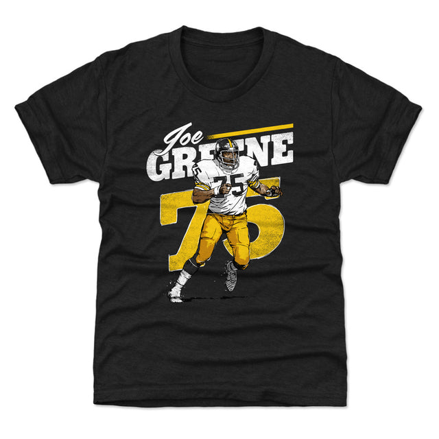 Mean Joe Greene Kids T-Shirt | 500 LEVEL