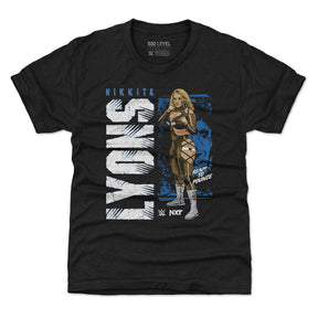 Nikkita Lyons Kids T-Shirt | 500 LEVEL