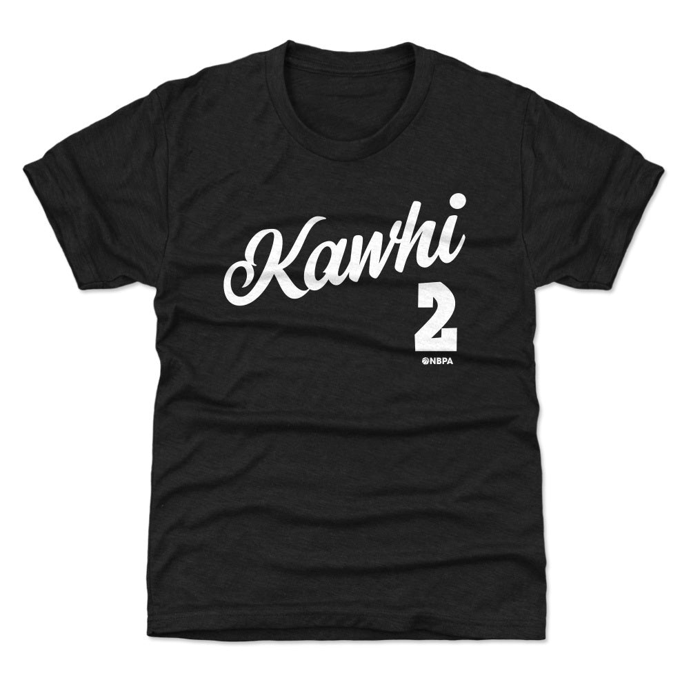 Kawhi Leonard Kids T-Shirt | 500 LEVEL