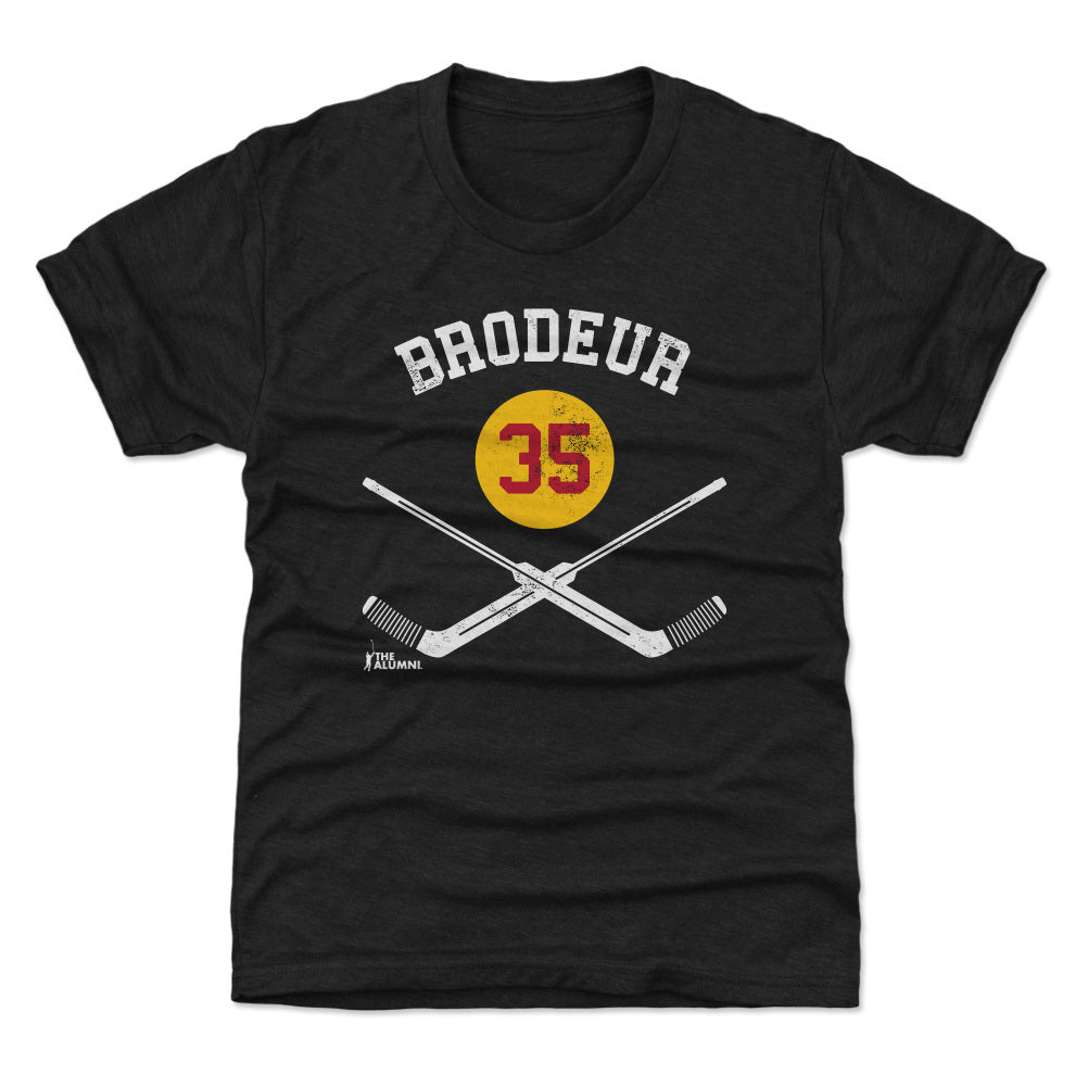 Richard Brodeur Kids T-Shirt | 500 LEVEL