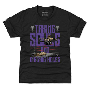 Undertaker Kids T-Shirt | 500 LEVEL