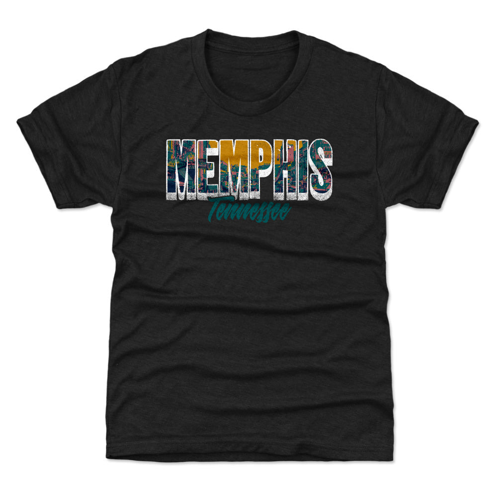 Memphis Kids T-Shirt | 500 LEVEL