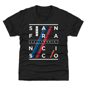 San Francisco Kids T-Shirt | 500 LEVEL