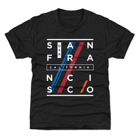 San Francisco Kids T-Shirt | 500 LEVEL