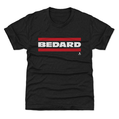 Connor Bedard Kids T-Shirt | 500 LEVEL